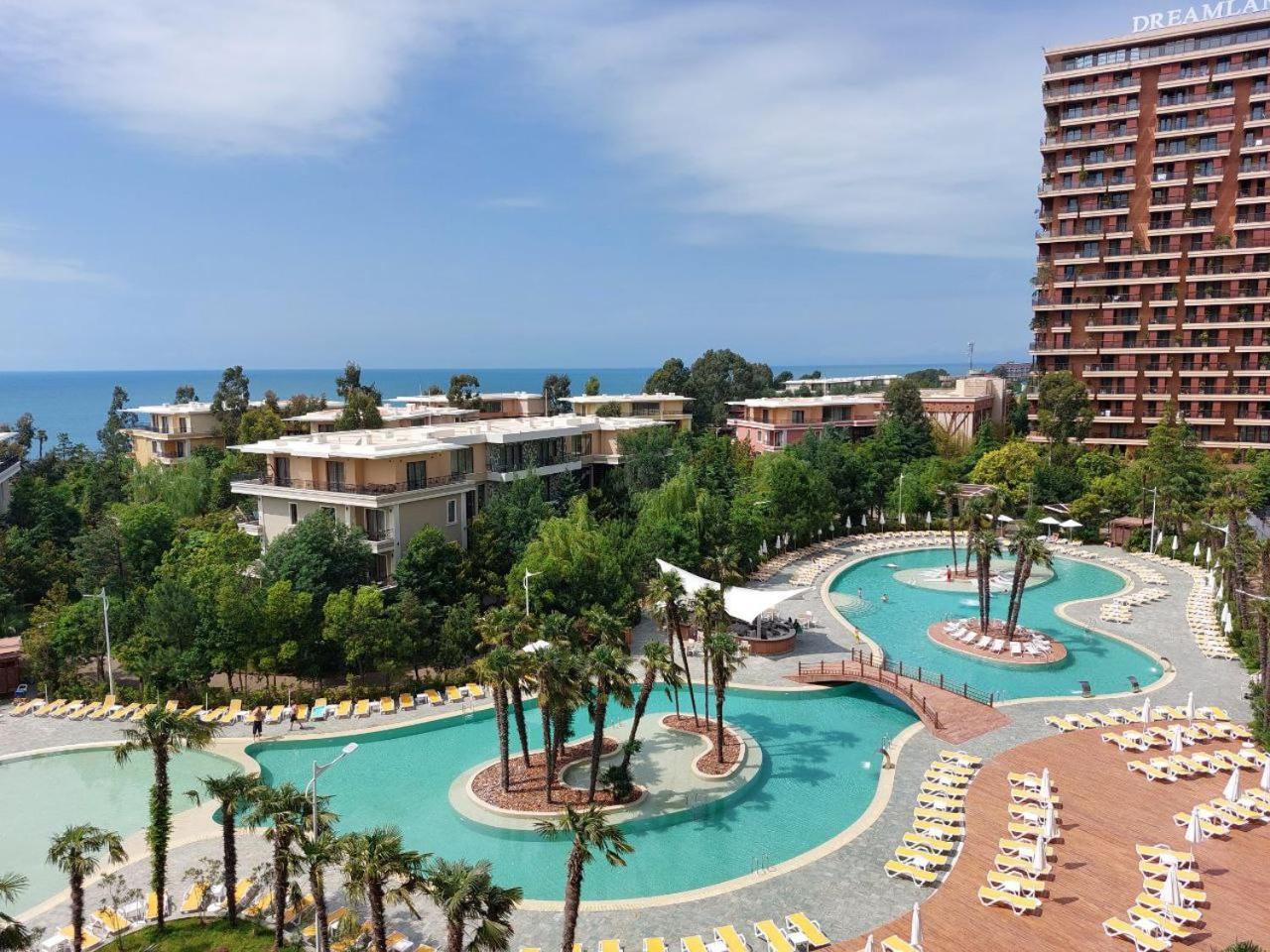 Luxury Oasis Apartment ชากวี ภายนอก รูปภาพ