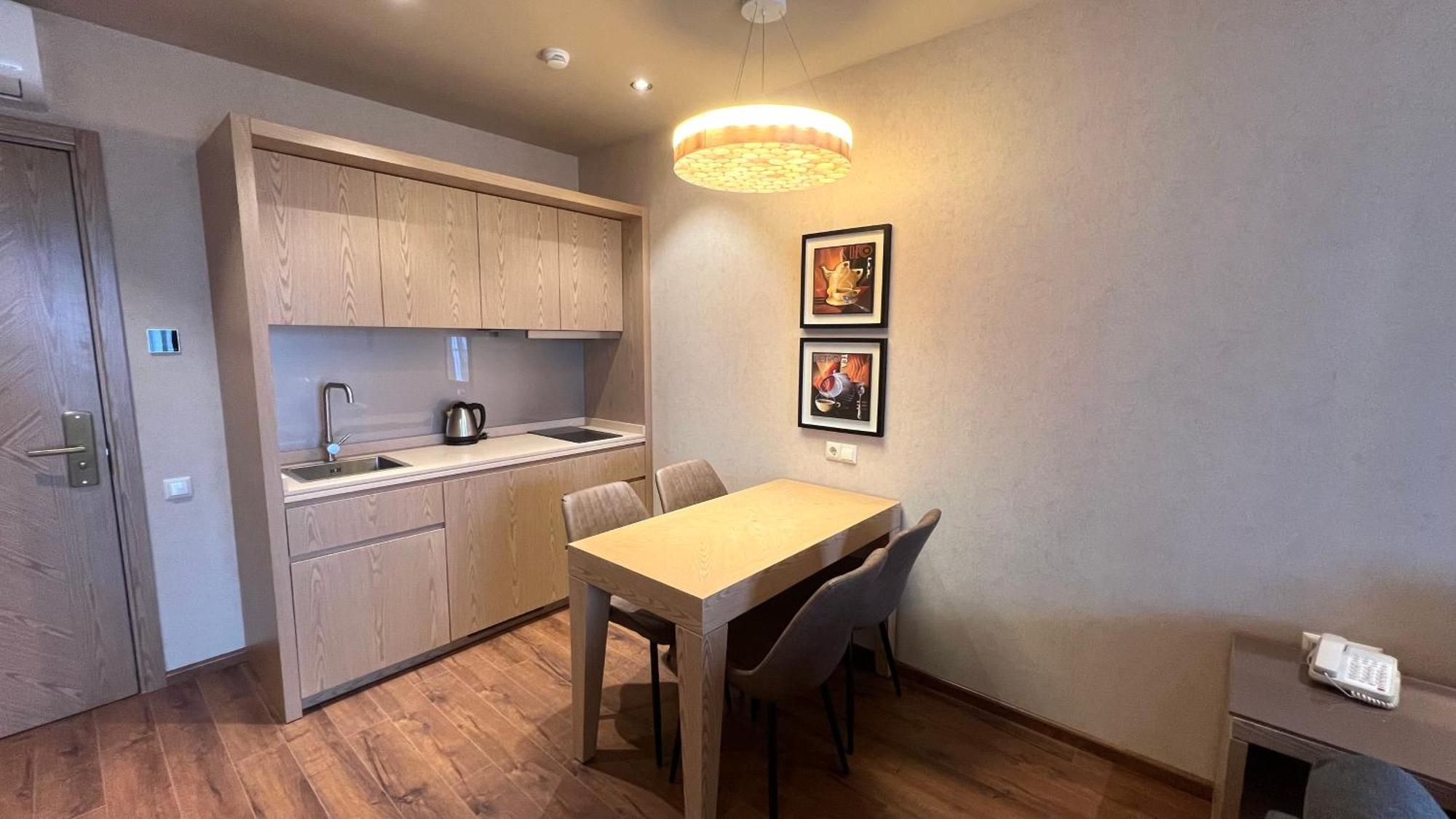 Luxury Oasis Apartment ชากวี ห้อง รูปภาพ