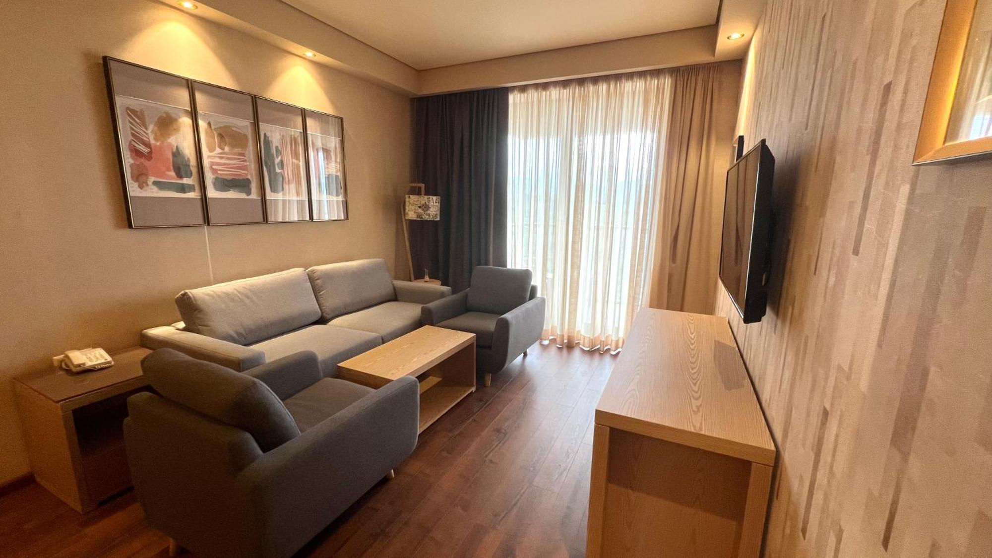 Luxury Oasis Apartment ชากวี ห้อง รูปภาพ