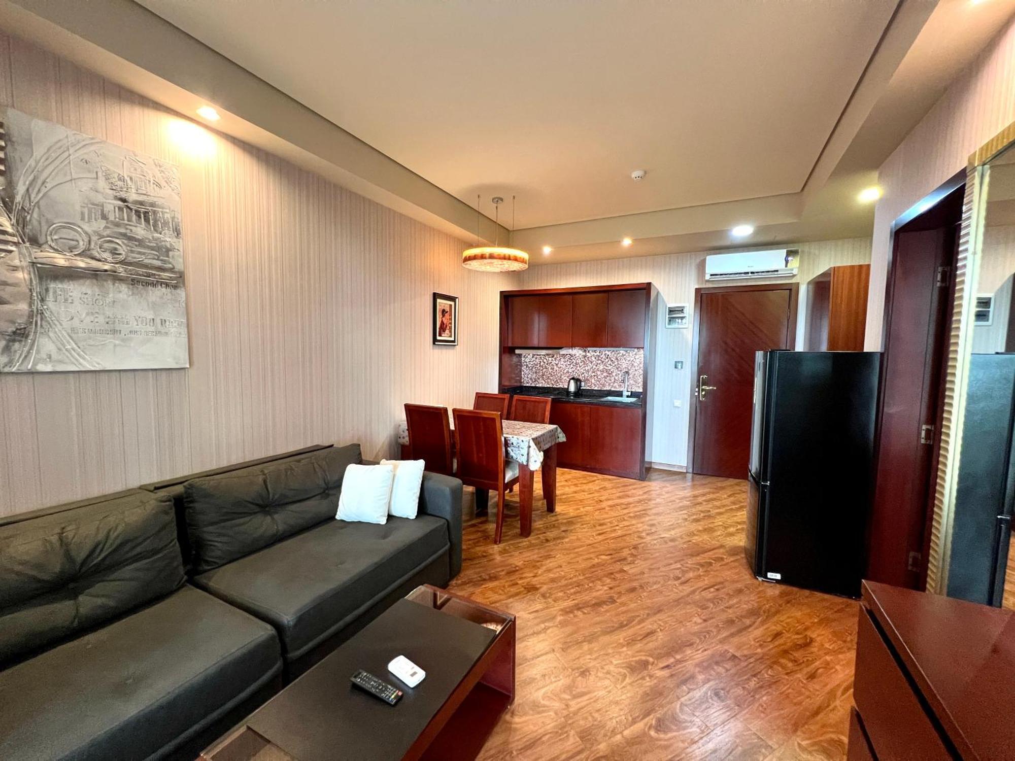Luxury Oasis Apartment ชากวี ห้อง รูปภาพ