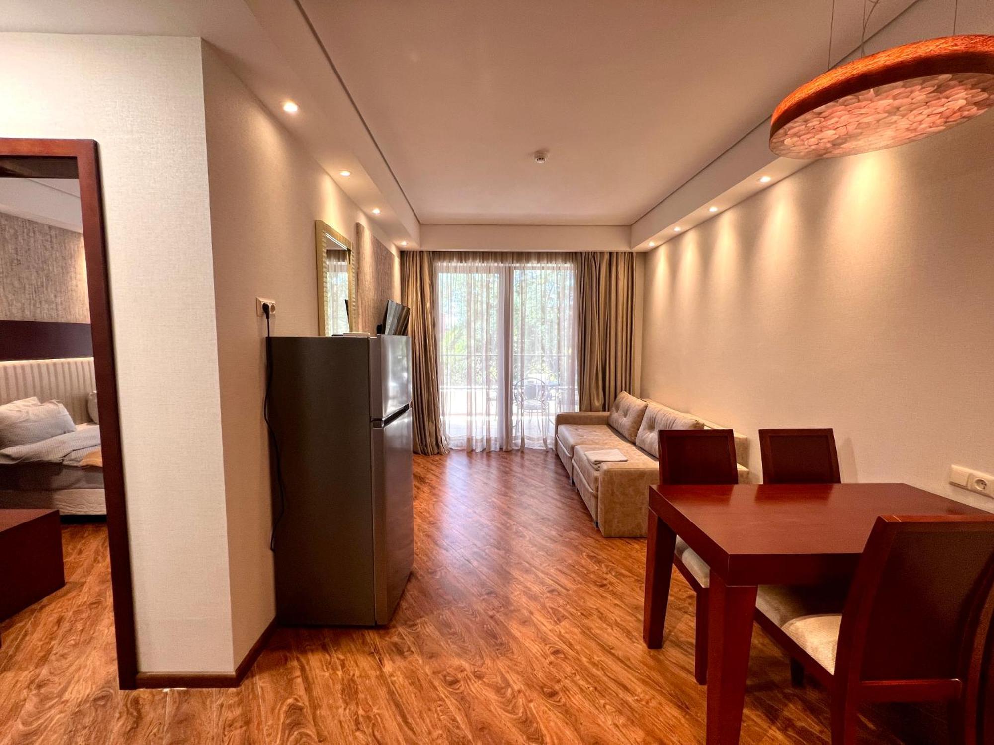 Luxury Oasis Apartment ชากวี ห้อง รูปภาพ