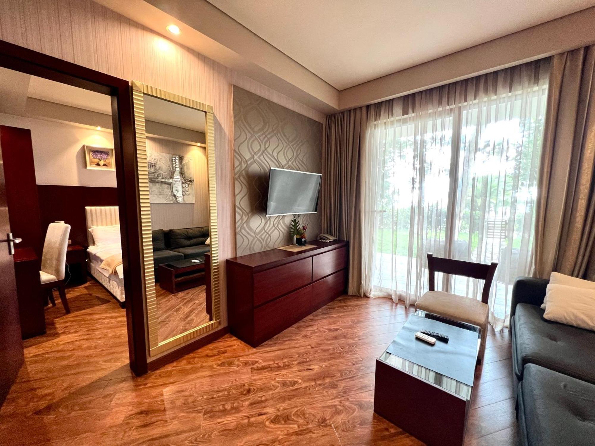 Luxury Oasis Apartment ชากวี ห้อง รูปภาพ