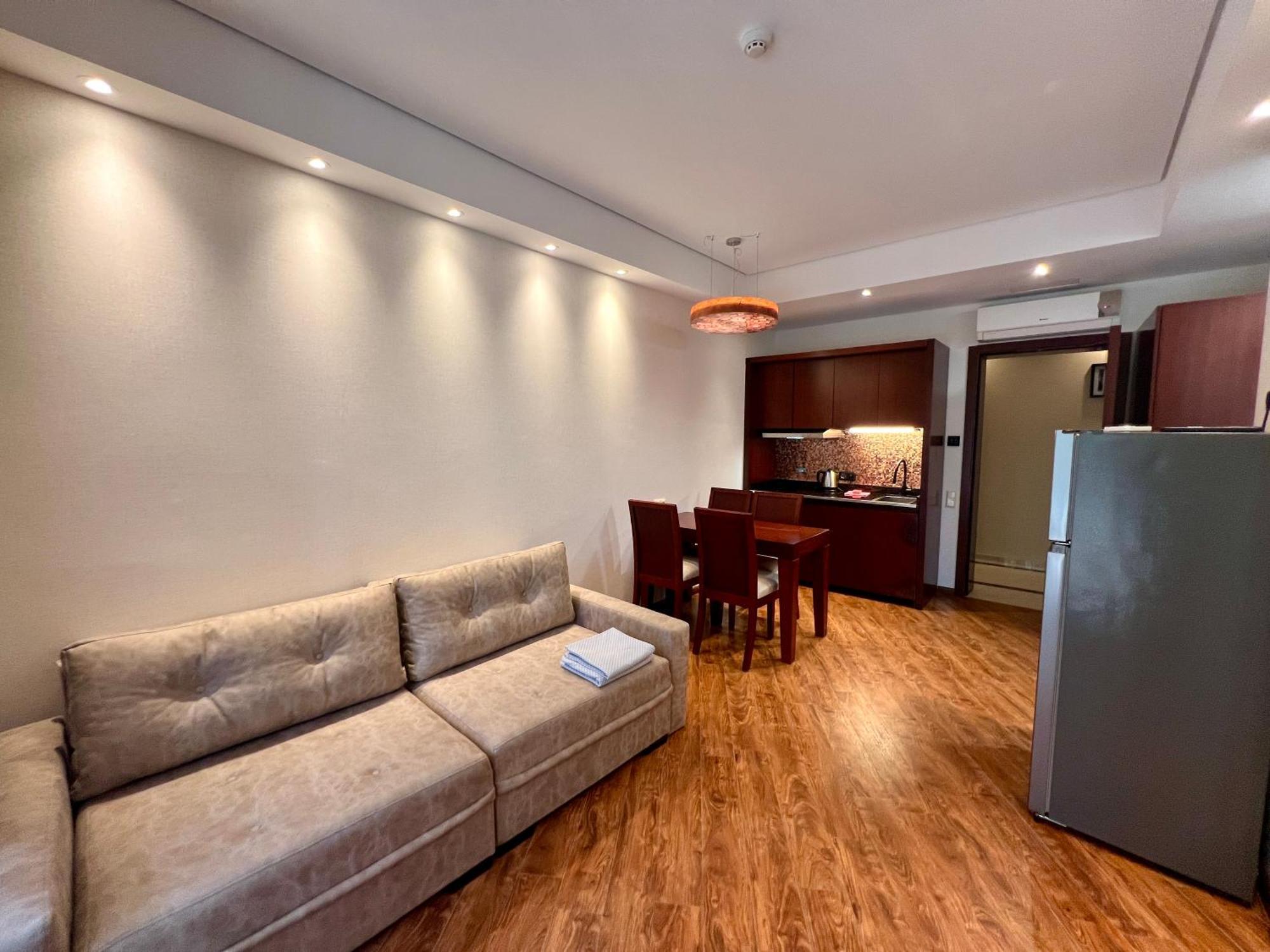 Luxury Oasis Apartment ชากวี ห้อง รูปภาพ